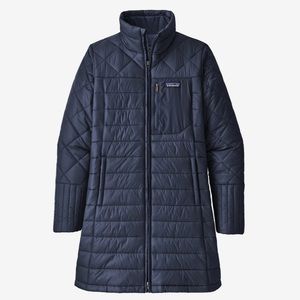 Patagonia Rosalie Parka in New Navy.